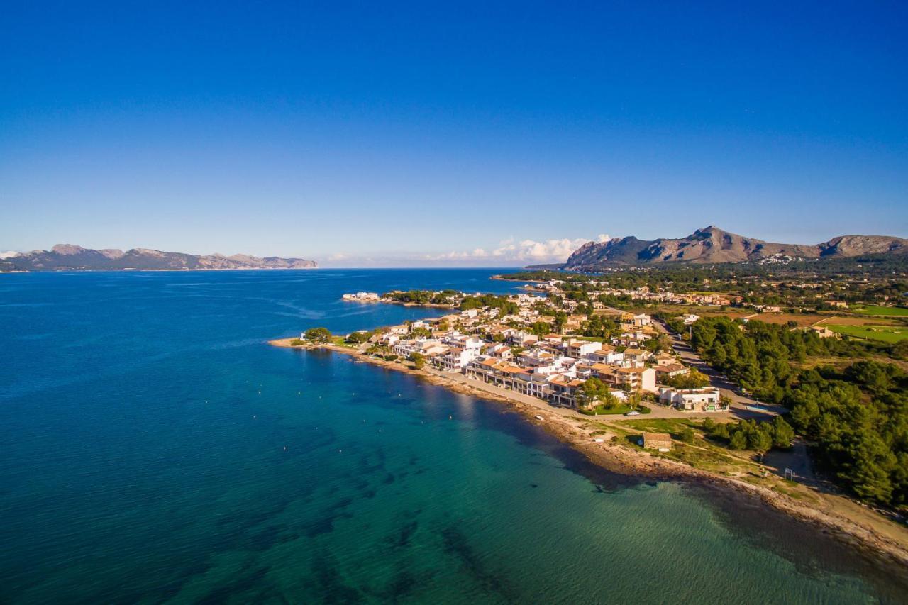 Ideal Property Mallorca - Silver Alcudia  Ngoại thất bức ảnh